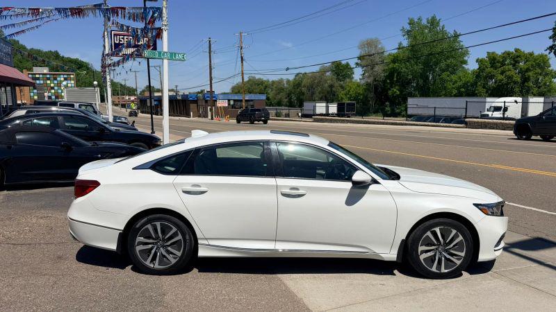 2019 Honda Accord EX-L 2.0T
