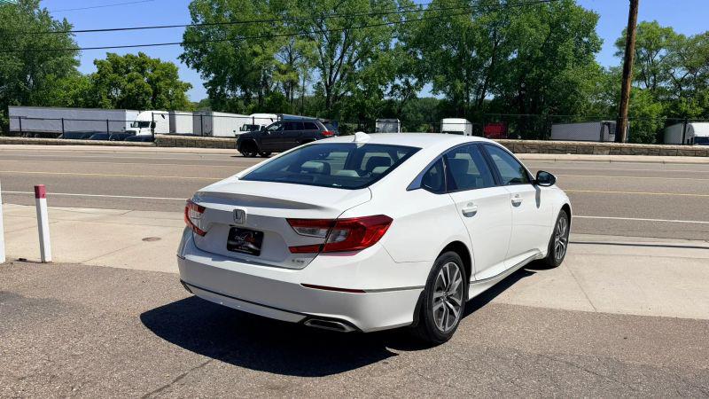 2019 Honda Accord EX-L 2.0T