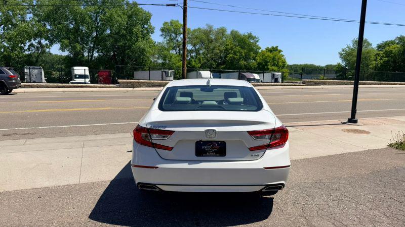 2019 Honda Accord EX-L 2.0T