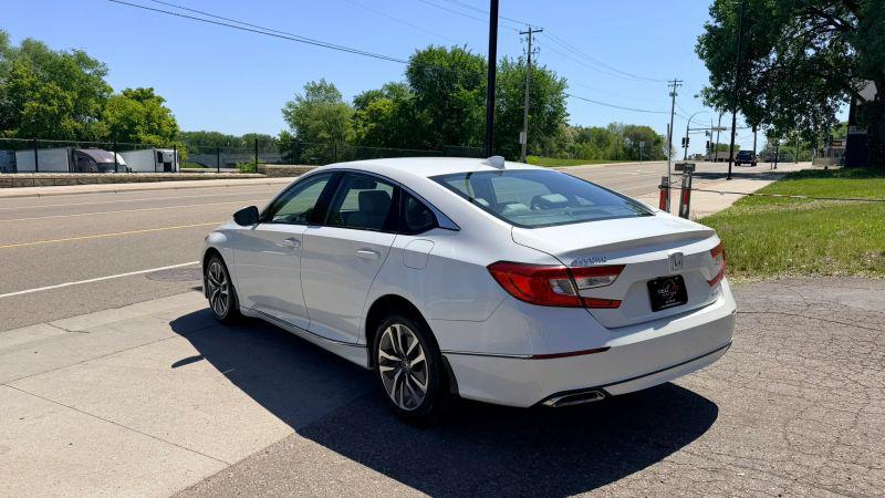 2019 Honda Accord EX-L 2.0T