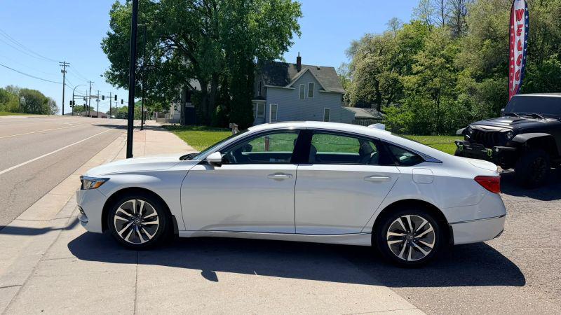 2019 Honda Accord EX-L 2.0T