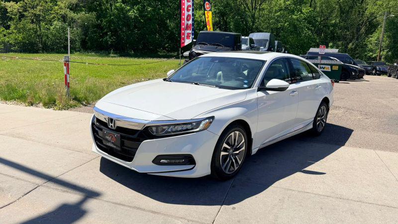 2019 Honda Accord EX-L 2.0T