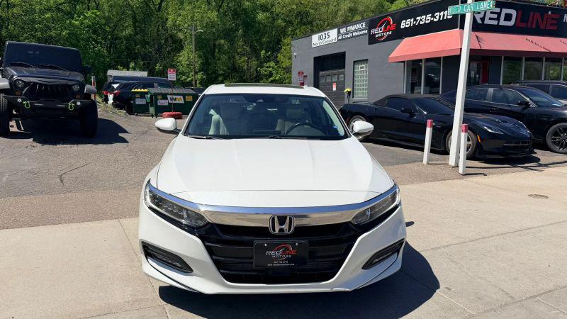 2019 Honda Accord EX-L 2.0T