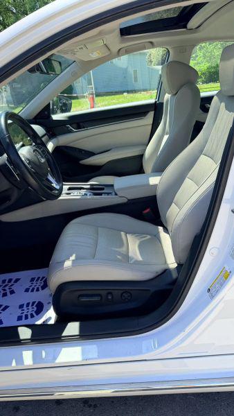 2019 Honda Accord EX-L 2.0T