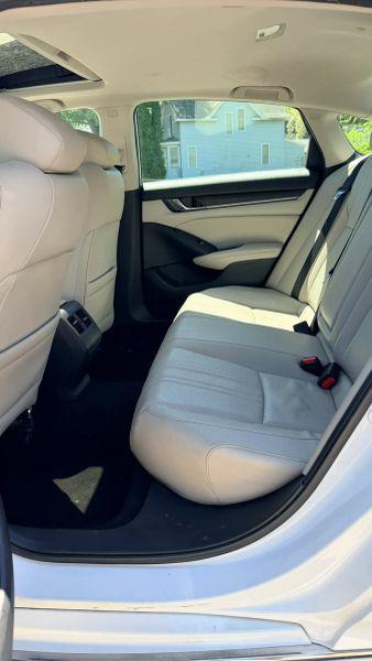 2019 Honda Accord EX-L 2.0T