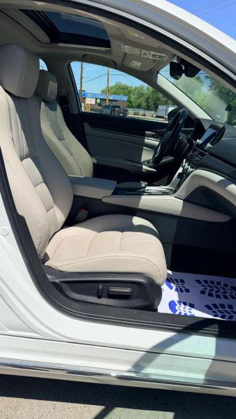 2019 Honda Accord EX-L 2.0T