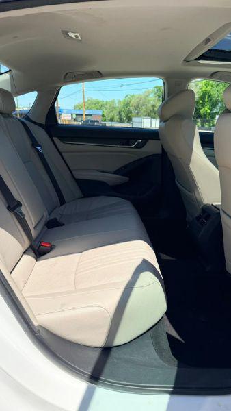 2019 Honda Accord EX-L 2.0T