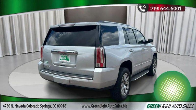 2017 GMC Yukon Denali