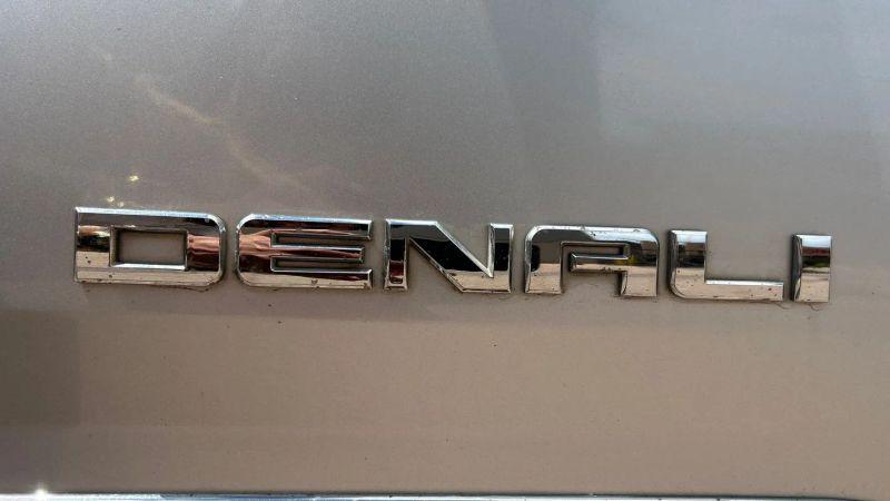 2017 GMC Yukon Denali