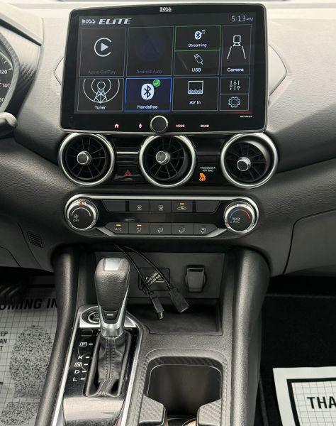 2020 Nissan Sentra S Xtronic CVT