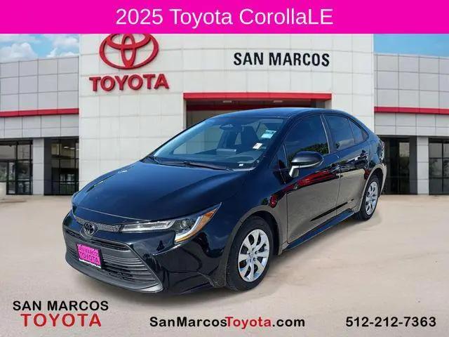 2025 Toyota Corolla LE for sale in San Marcos, TX