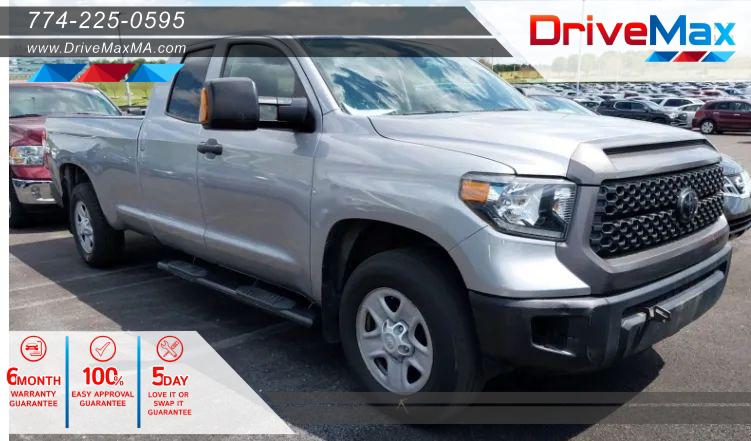2020 Toyota Tundra SR for sale in West Bridgewater, MA