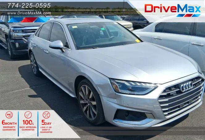 2023 Audi A4 Premium 40 TFSI quattro S tronic for sale in West Bridgewater, MA