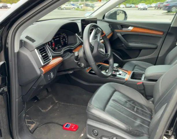 2021 Audi Q5 Premium Plus 45 TFSI quattro S tronic
