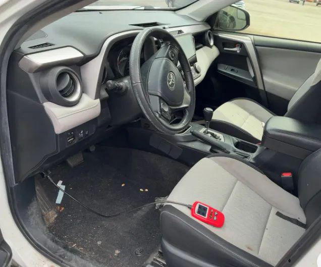 2018 Toyota RAV4 Hybrid XLE