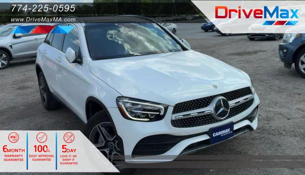 2022 Mercedes-Benz GLC 4MATIC SUV for sale in West Bridgewater, MA
