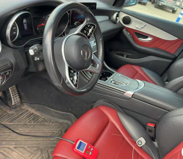 2022 Mercedes-Benz GLC 4MATIC SUV