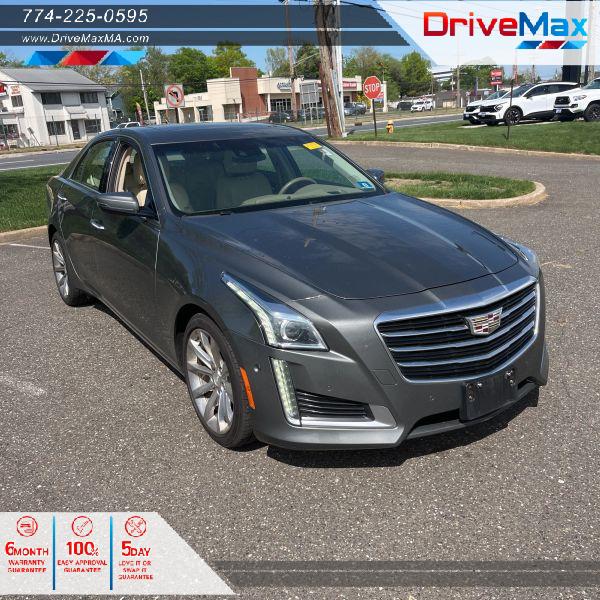 2016 Cadillac CTS Premium Collection for sale in West Bridgewater, MA