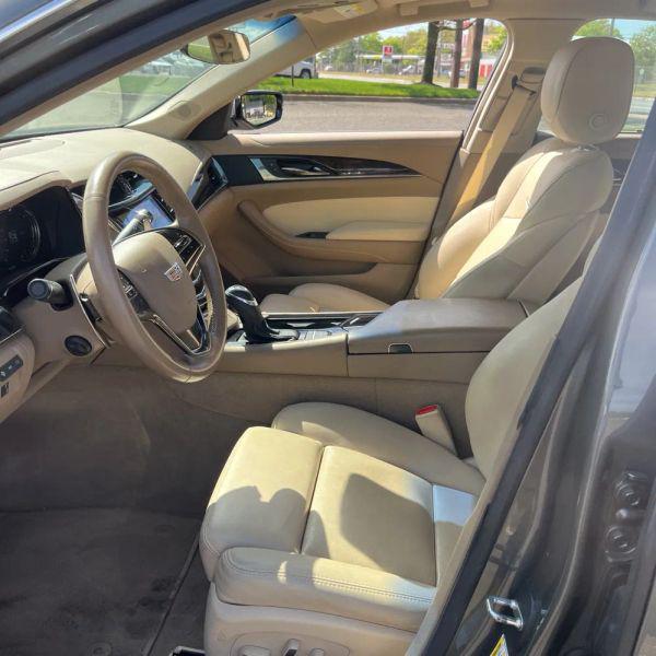 2016 Cadillac CTS Premium Collection