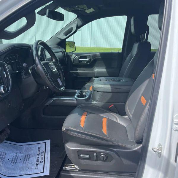 2021 GMC Sierra 1500 4WD Crew Cab Short Box AT4