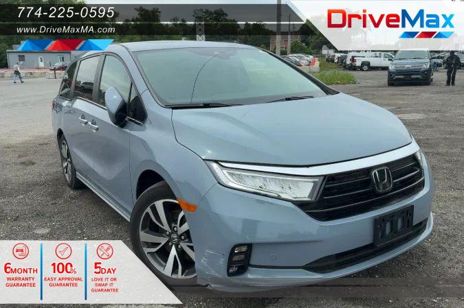 2023 Honda Odyssey Touring for sale in West Bridgewater, MA