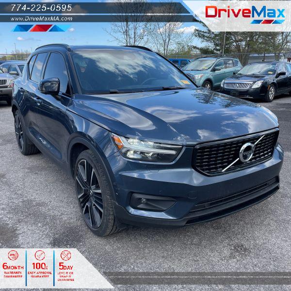 2022 Volvo XC40 T5 R-Design for sale in West Bridgewater, MA