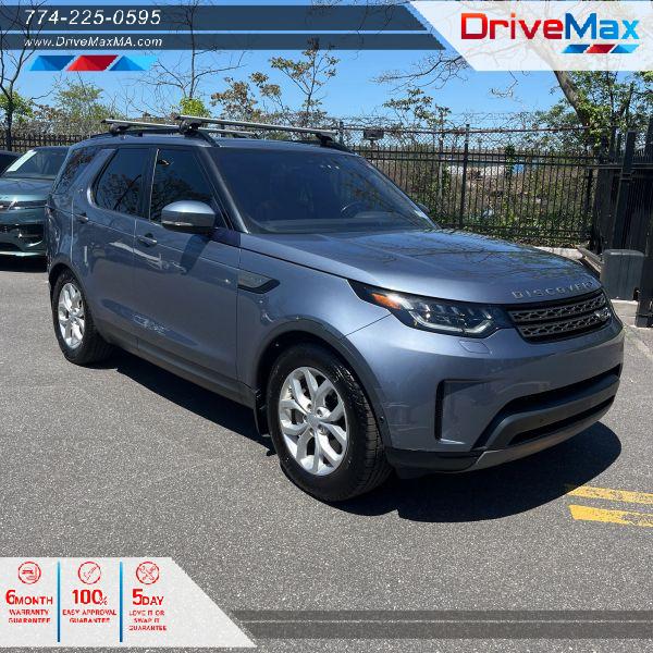 2019 Land Rover Discovery SE for sale in West Bridgewater, MA