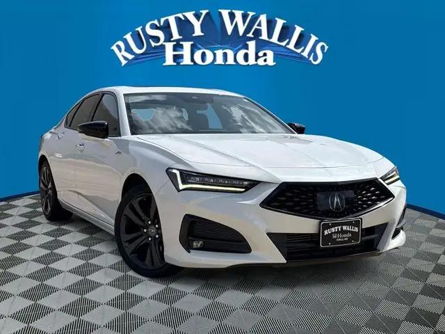 2021 Acura TLX A-SPEC Package for sale in Dallas, TX
