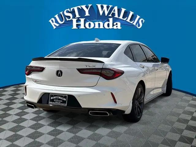 2021 Acura TLX A-SPEC Package