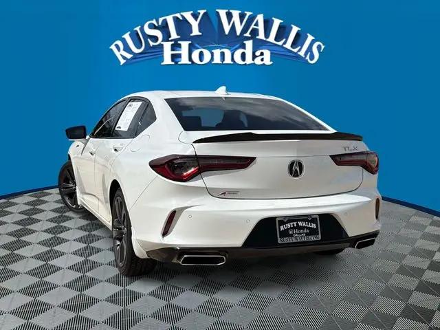 2021 Acura TLX A-SPEC Package