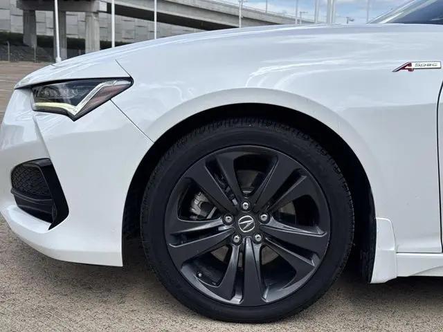 2021 Acura TLX A-SPEC Package