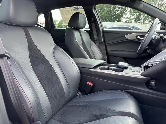 2021 Acura TLX A-SPEC Package