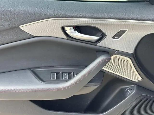 2021 Acura TLX A-SPEC Package