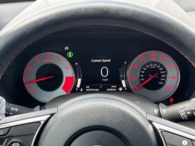 2021 Acura TLX A-SPEC Package