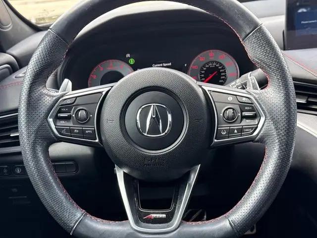 2021 Acura TLX A-SPEC Package