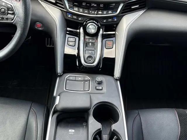 2021 Acura TLX A-SPEC Package