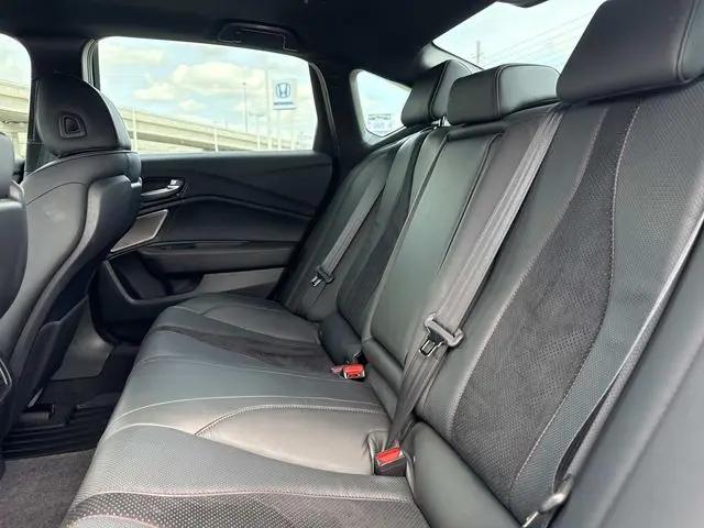 2021 Acura TLX A-SPEC Package