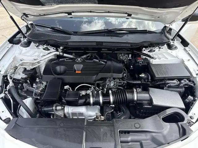 2021 Acura TLX A-SPEC Package