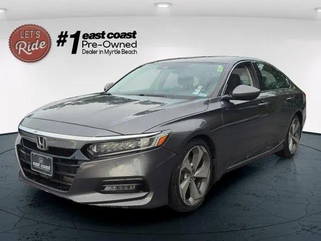 2018 Honda Accord Touring for sale in Myrtle Beach, SC