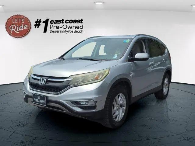 2015 Honda CR-V EX-L for sale in Myrtle Beach, SC