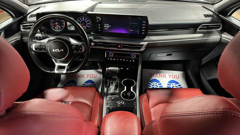 2023 Kia K5 GT-Line