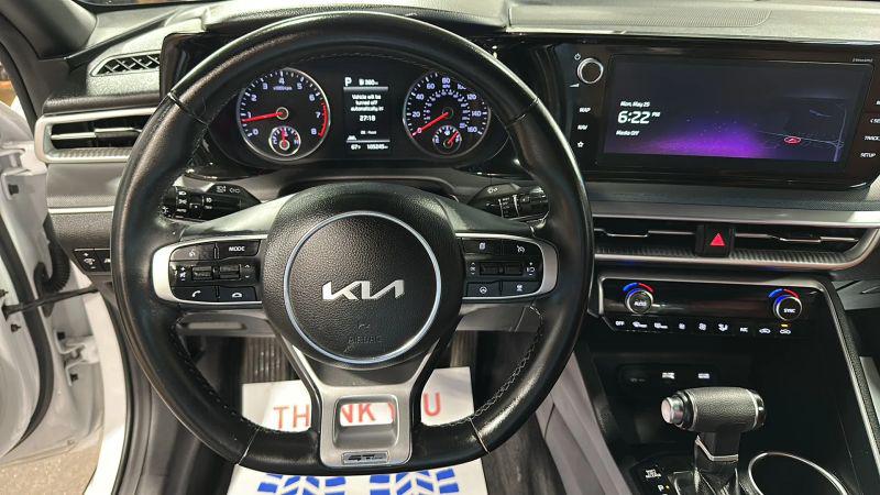 2023 Kia K5 GT-Line