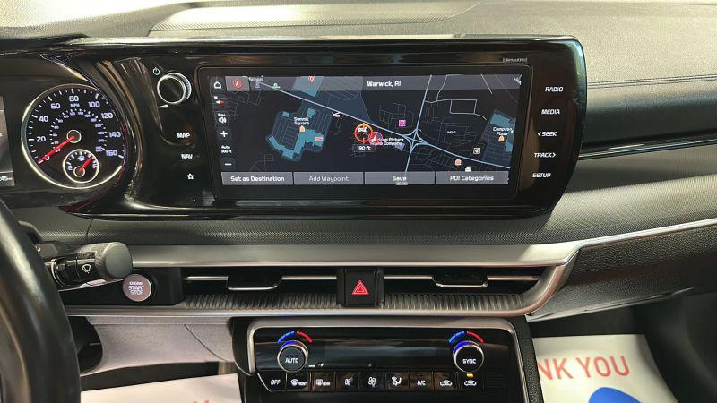 2023 Kia K5 GT-Line