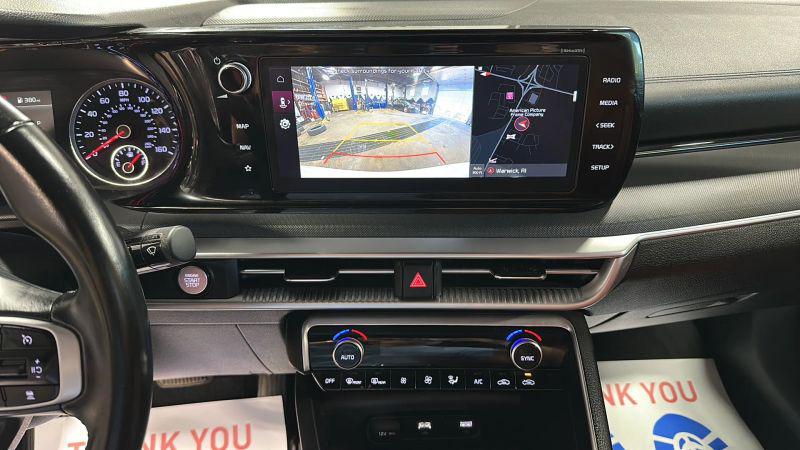 2023 Kia K5 GT-Line