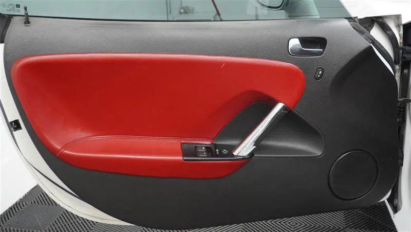 2008 Saturn Sky Base