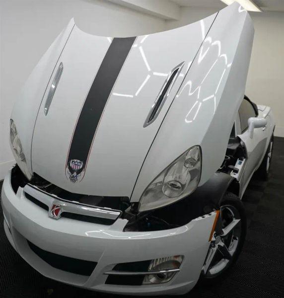 2008 Saturn Sky Base