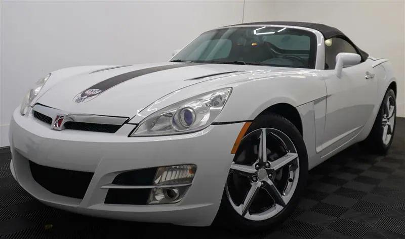 2008 Saturn Sky Base