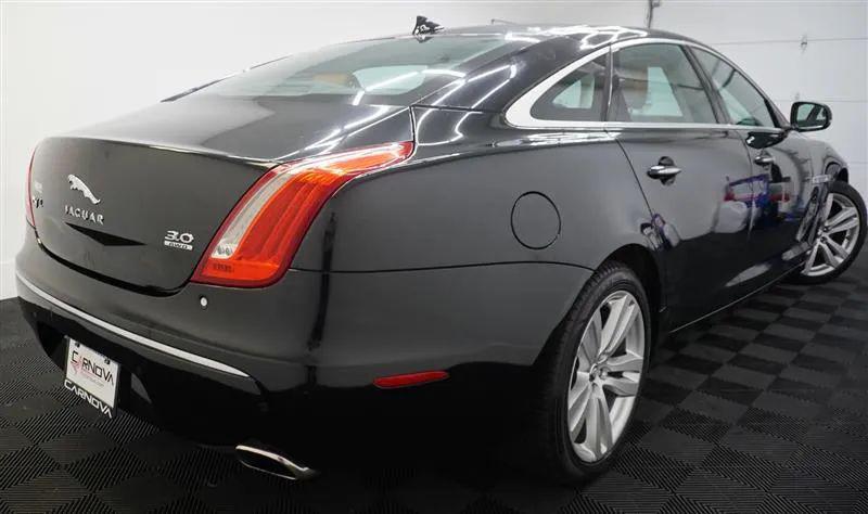 2013 Jaguar XJ XJL Portfolio
