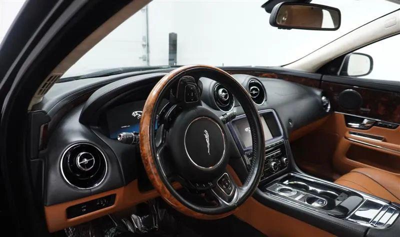 2013 Jaguar XJ XJL Portfolio