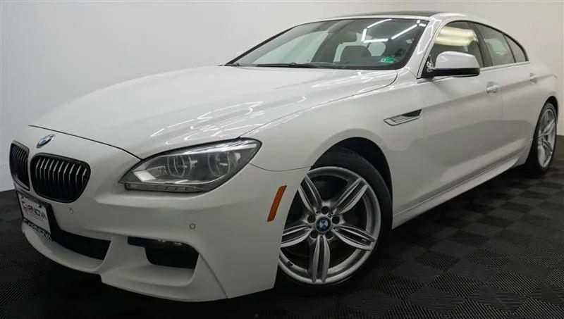2013 BMW Coupe 650i